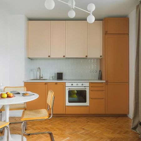 Warsaw Concierge Eclectic Design公寓 外观 照片