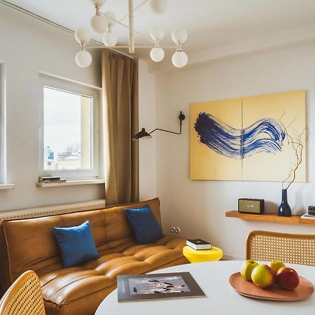 Warsaw Concierge Eclectic Design公寓 外观 照片