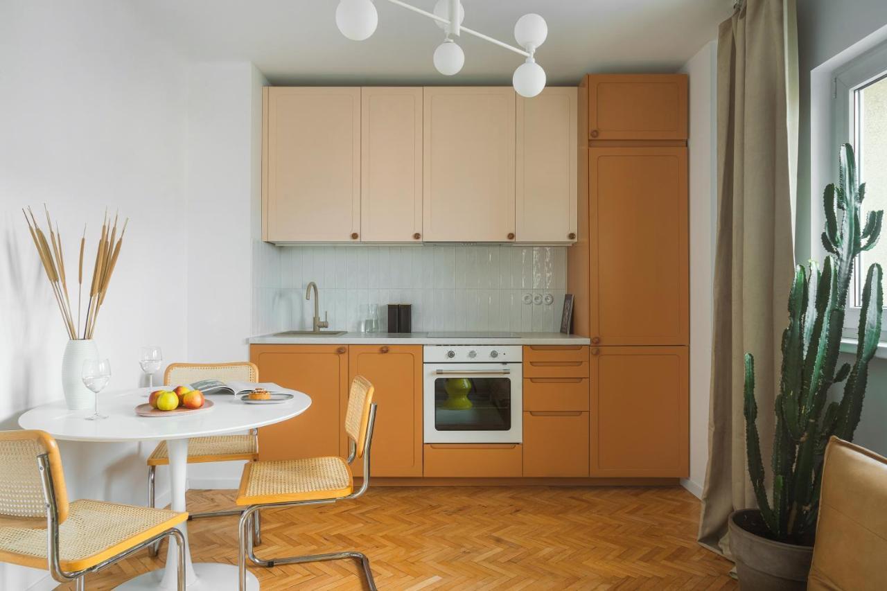 Warsaw Concierge Eclectic Design公寓 外观 照片
