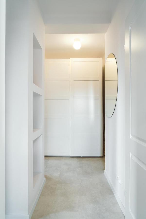 Warsaw Concierge Eclectic Design公寓 外观 照片