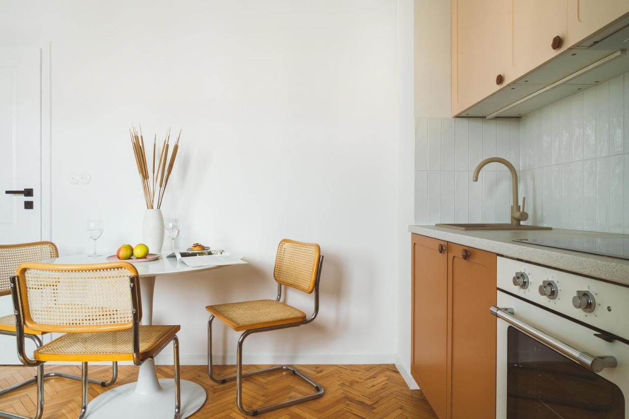 Warsaw Concierge Eclectic Design公寓 外观 照片