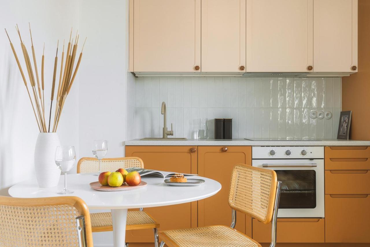 Warsaw Concierge Eclectic Design公寓 外观 照片