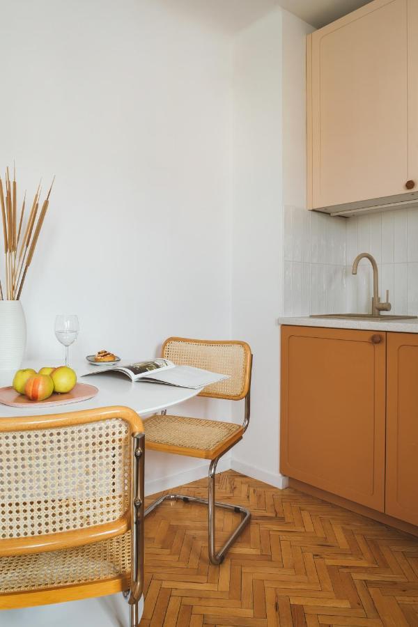 Warsaw Concierge Eclectic Design公寓 外观 照片