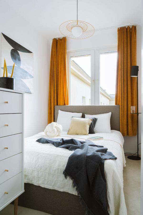 Warsaw Concierge Eclectic Design公寓 外观 照片
