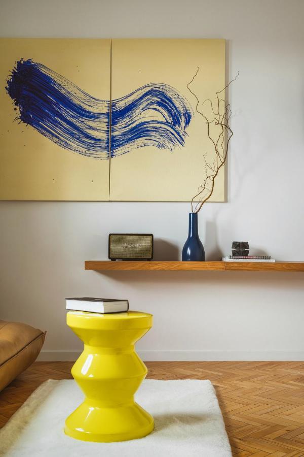 Warsaw Concierge Eclectic Design公寓 外观 照片
