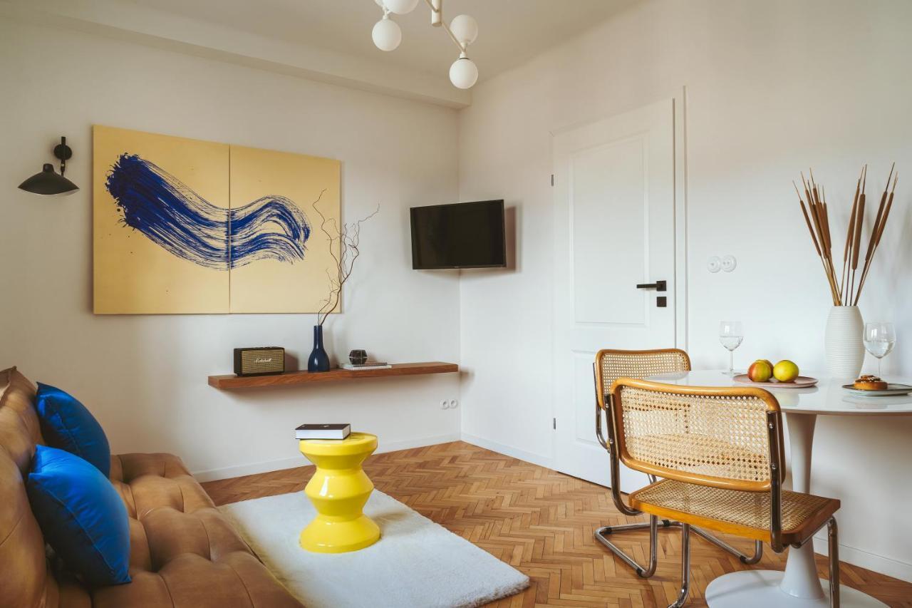 Warsaw Concierge Eclectic Design公寓 外观 照片