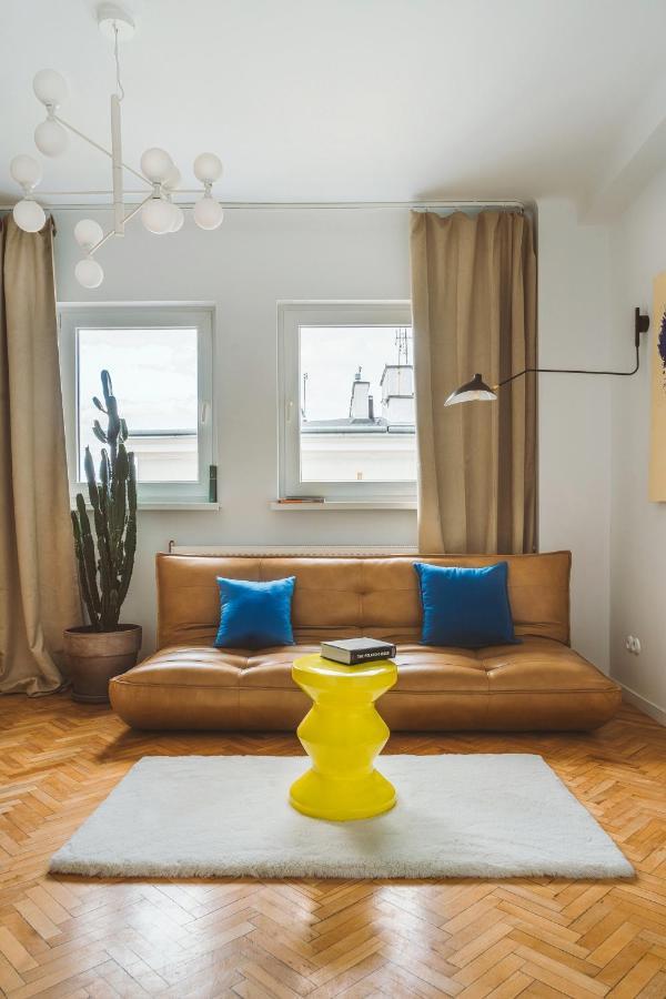 Warsaw Concierge Eclectic Design公寓 外观 照片