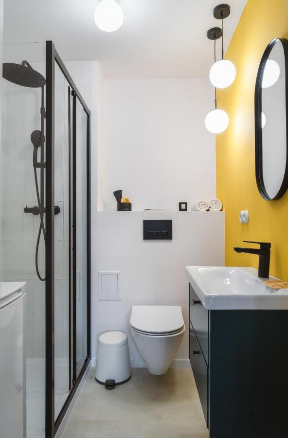 Warsaw Concierge Eclectic Design公寓 外观 照片