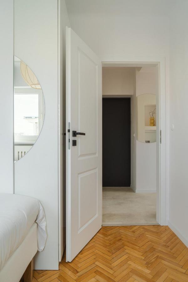 Warsaw Concierge Eclectic Design公寓 外观 照片